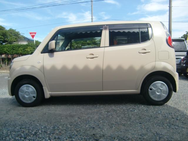 ＭＲワゴン Ｇ　禁煙車　社外ＣＤデッキ　キーレス（8枚目）
