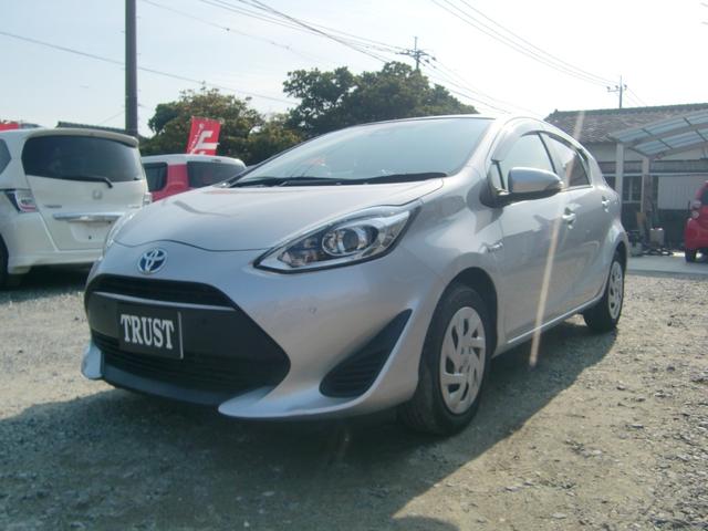 アクア Ｓ　純正ナビ　フルセグ　Ｂｌｕｅｔｏｏｔｈオーディオ　バックカメラ　ＥＴＣ　３６０度ドライブレコーダー　オートエアコン　ＨＩＤ　オートライト　オートハイビーム　衝突軽減　はみ出し防止　クリアランスソナー（5枚目）