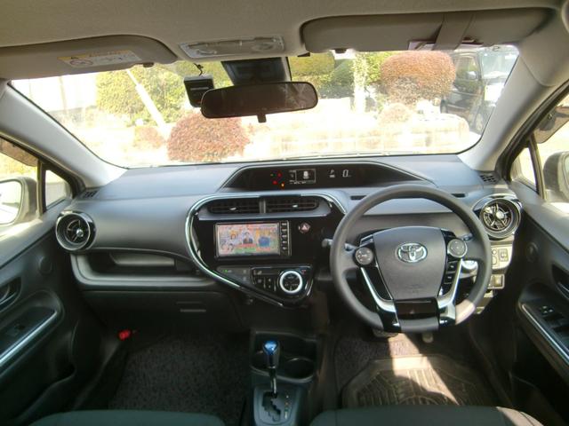 アクア Ｓ　純正ナビ　フルセグ　Ｂｌｕｅｔｏｏｔｈオーディオ　バックカメラ　ＥＴＣ　３６０度ドライブレコーダー　オートエアコン　ＨＩＤ　オートライト　オートハイビーム　衝突軽減　はみ出し防止　クリアランスソナー（26枚目）