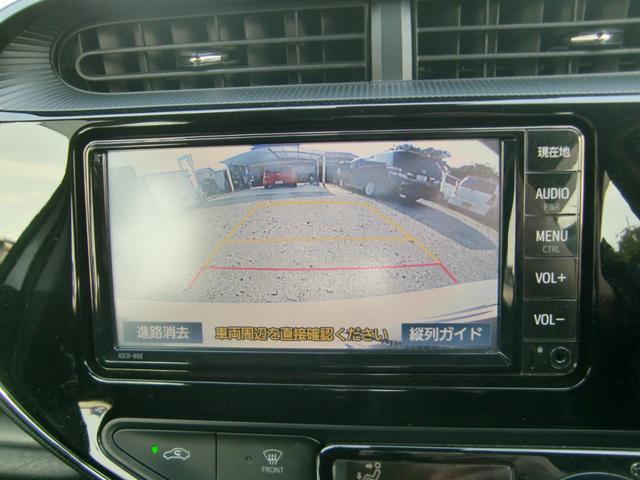 アクア Ｓ　純正ナビ　フルセグ　Ｂｌｕｅｔｏｏｔｈオーディオ　バックカメラ　ＥＴＣ　３６０度ドライブレコーダー　オートエアコン　ＨＩＤ　オートライト　オートハイビーム　衝突軽減　はみ出し防止　クリアランスソナー（30枚目）