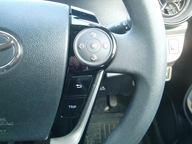 アクア Ｓ　純正ナビ　フルセグ　Ｂｌｕｅｔｏｏｔｈオーディオ　バックカメラ　ＥＴＣ　３６０度ドライブレコーダー　オートエアコン　ＨＩＤ　オートライト　オートハイビーム　衝突軽減　はみ出し防止　クリアランスソナー（41枚目）