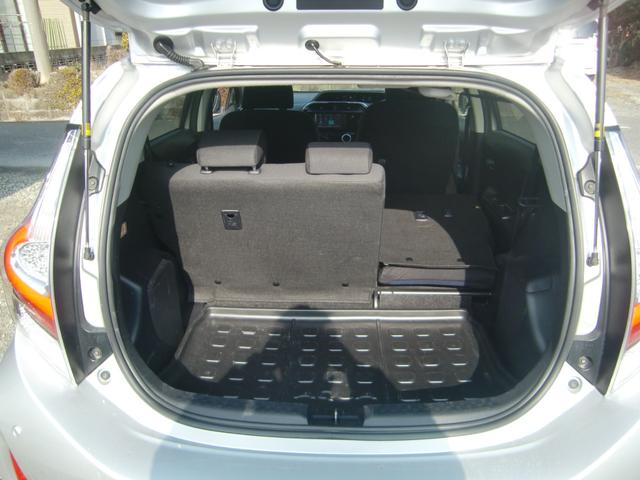 アクア Ｓ　純正ナビ　フルセグ　Ｂｌｕｅｔｏｏｔｈオーディオ　バックカメラ　ＥＴＣ　３６０度ドライブレコーダー　オートエアコン　ＨＩＤ　オートライト　オートハイビーム　衝突軽減　はみ出し防止　クリアランスソナー（53枚目）