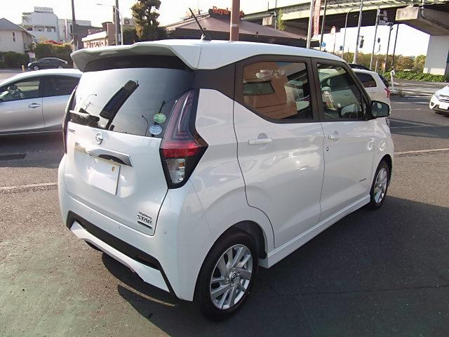 ハイウェイスター X(4枚目)