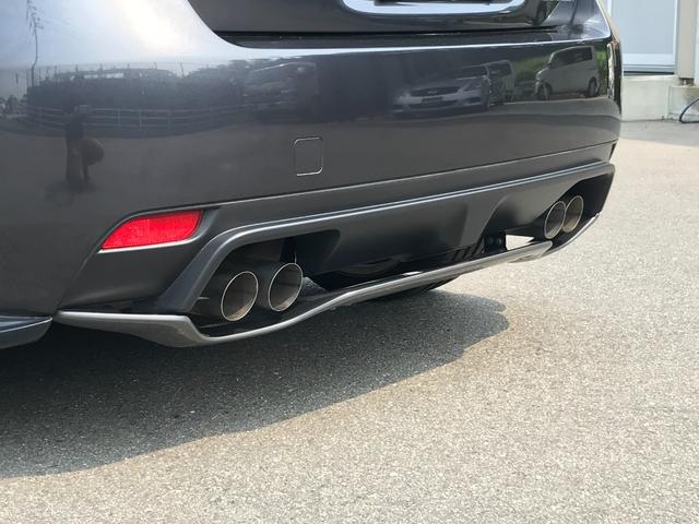 インプレッサ ＷＲＸ　ＳＴＩ　Ａライン　ターボ・エアロ・純正アルミ・社外ナビＴＶ・ＨＩＤライト・スマートキー・パドルシフト・クルコン（17枚目）