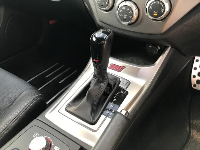 インプレッサ ＷＲＸ　ＳＴＩ　Ａライン　ターボ・エアロ・純正アルミ・社外ナビＴＶ・ＨＩＤライト・スマートキー・パドルシフト・クルコン（39枚目）