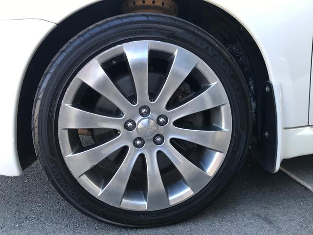 レガシィＢ４ ３．０ＲスペックＢ　後期・３Ｌ・水平対向６気筒・ビルシュタイン・パドルシフト・ＳＩドライブ・純正１８アルミ・黒皮電動シートワンオーナー（19枚目）