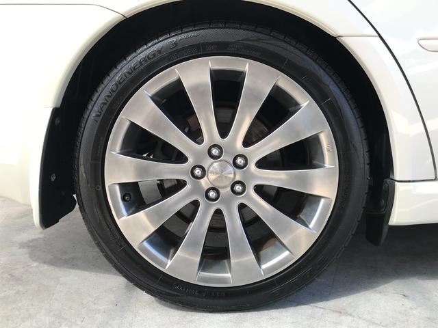 レガシィＢ４ ３．０ＲスペックＢ　後期・３Ｌ・水平対向６気筒・ビルシュタイン・パドルシフト・ＳＩドライブ・純正１８アルミ・黒皮電動シートワンオーナー（20枚目）