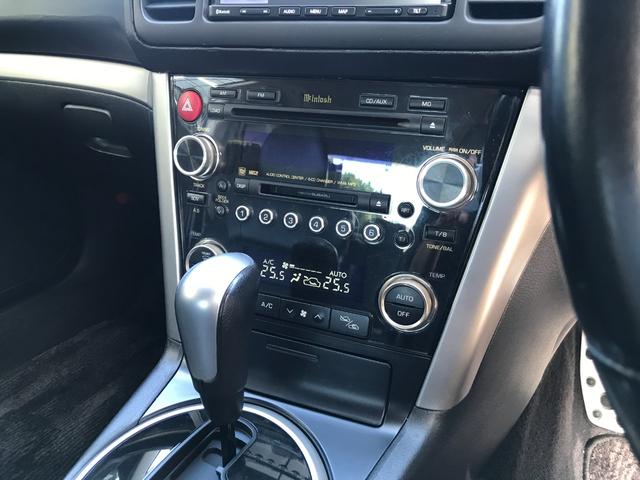 レガシィＢ４ ３．０ＲスペックＢ　後期・３Ｌ・水平対向６気筒・ビルシュタイン・パドルシフト・ＳＩドライブ・純正１８アルミ・黒皮電動シートワンオーナー（34枚目）