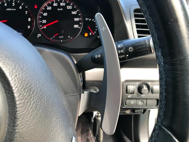 レガシィＢ４ ３．０ＲスペックＢ　後期・３Ｌ・水平対向６気筒・ビルシュタイン・パドルシフト・ＳＩドライブ・純正１８アルミ・黒皮電動シートワンオーナー（39枚目）