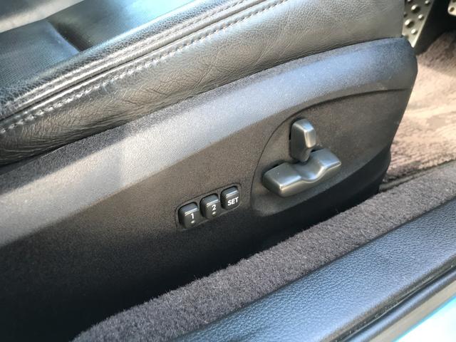 レガシィＢ４ ３．０ＲスペックＢ　後期・３Ｌ・水平対向６気筒・ビルシュタイン・パドルシフト・ＳＩドライブ・純正１８アルミ・黒皮電動シートワンオーナー（41枚目）