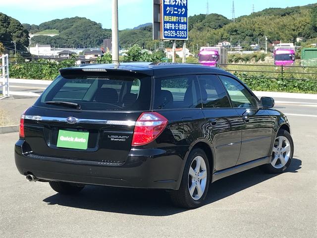 レガシィツーリングワゴン ２．０ｉ　Ｂスポーツ　後期型・４ＷＤ・パドルシフト・純正ＭＯＭＯステアリング・ＥＴＣ・ＨＩＤライト（2枚目）