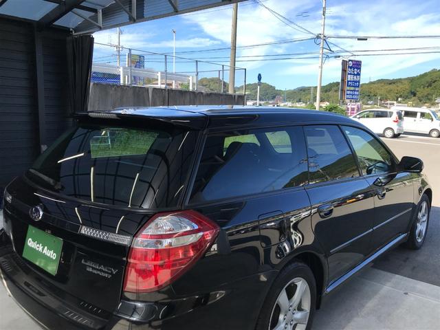レガシィツーリングワゴン ２．０ｉ　Ｂスポーツ　後期型・４ＷＤ・パドルシフト・純正ＭＯＭＯステアリング・ＥＴＣ・ＨＩＤライト（19枚目）