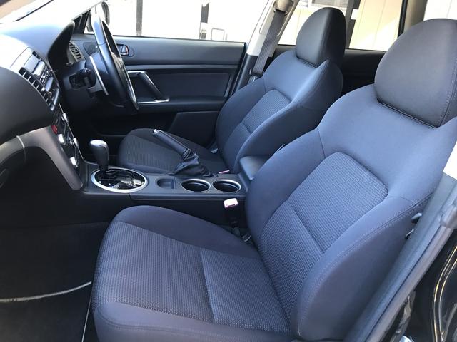 レガシィツーリングワゴン ２．０ｉ　Ｂスポーツ　後期型・４ＷＤ・パドルシフト・純正ＭＯＭＯステアリング・ＥＴＣ・ＨＩＤライト（26枚目）