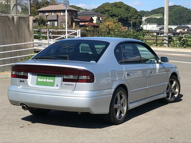 SUBARU LEGACY B4 RSK