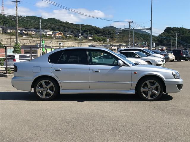 SUBARU LEGACY B4 RSK