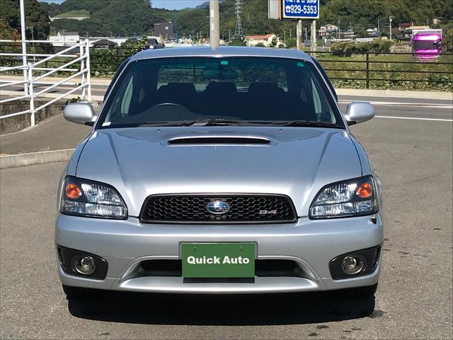 SUBARU LEGACY B4 RSK