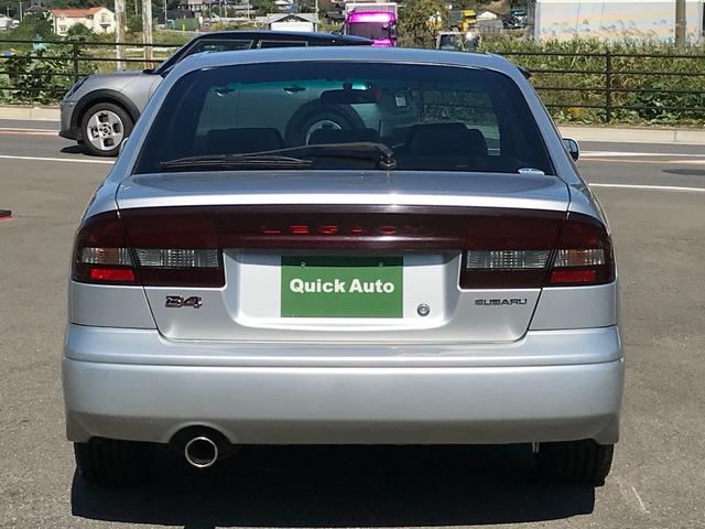 SUBARU LEGACY B4 RSK
