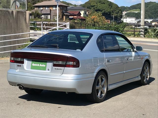 SUBARU LEGACY B4 RSK