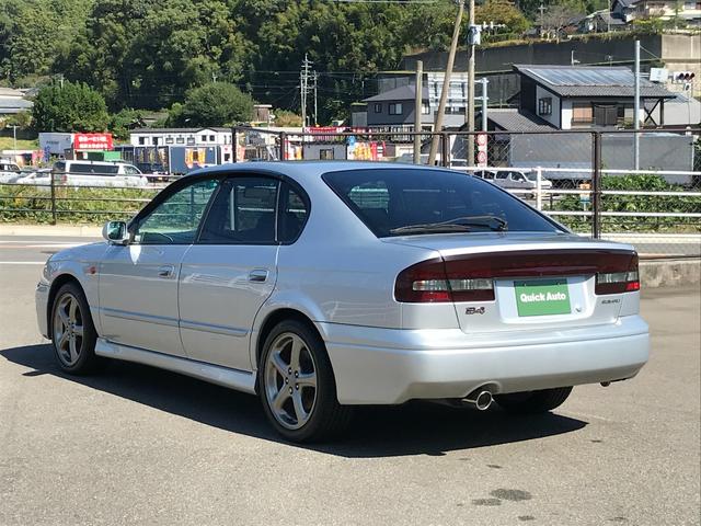 SUBARU LEGACY B4 RSK
