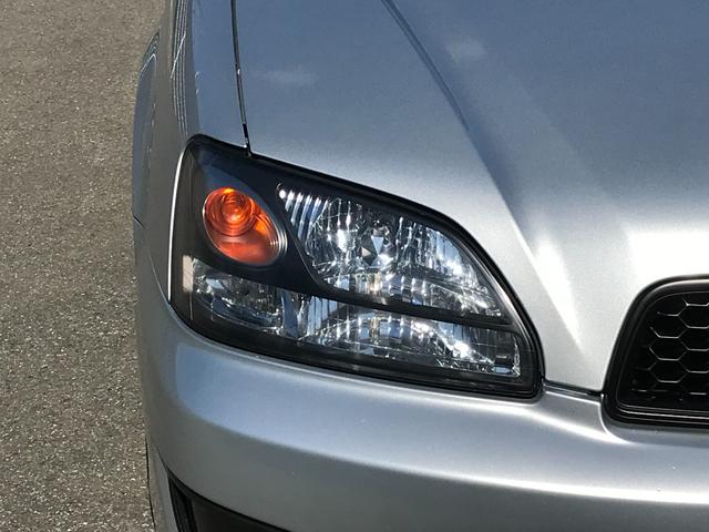 SUBARU LEGACY B4 RSK