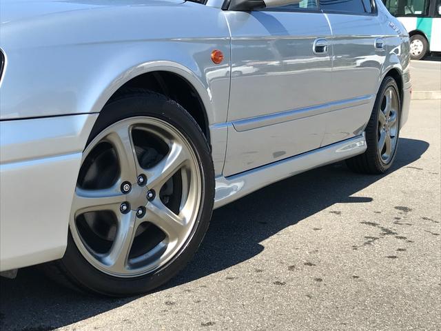 SUBARU LEGACY B4 RSK