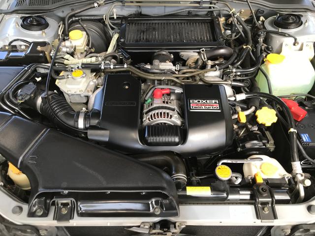 SUBARU LEGACY B4 RSK