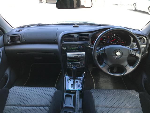 SUBARU LEGACY B4 RSK