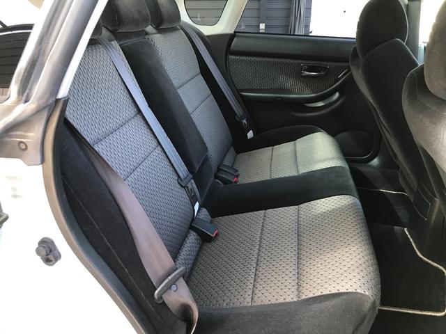 SUBARU LEGACY B4 RSK