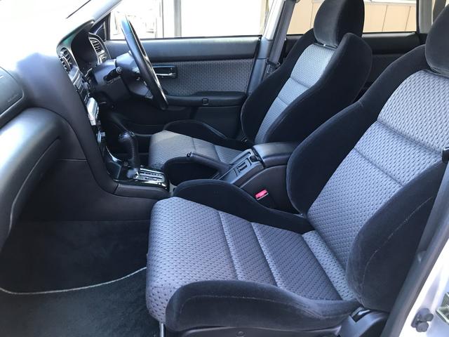 SUBARU LEGACY B4 RSK