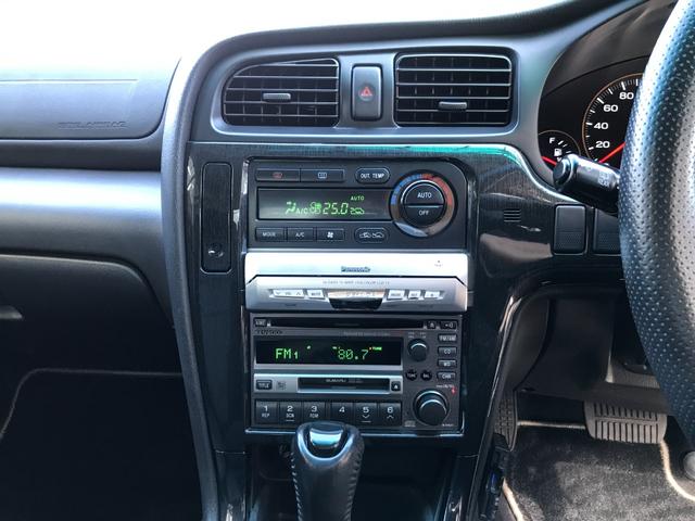 SUBARU LEGACY B4 RSK