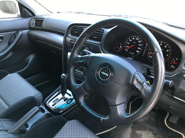 SUBARU LEGACY B4 RSK
