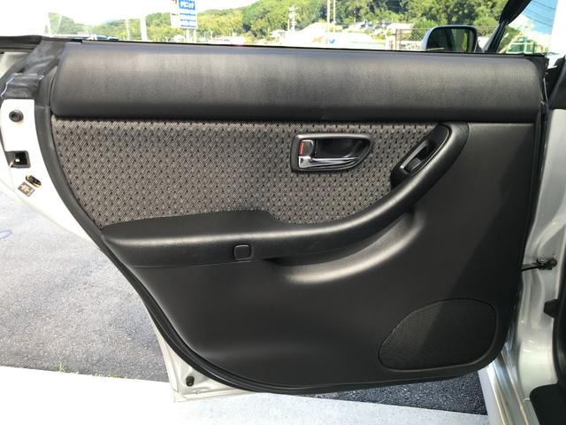 SUBARU LEGACY B4 RSK