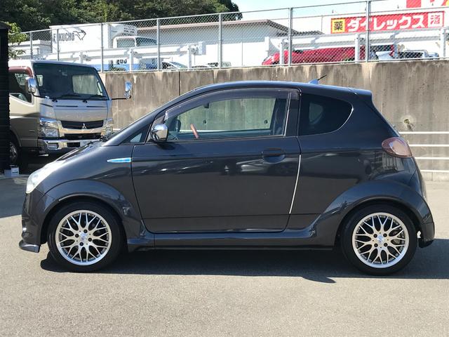 Ｒ１ Ｓ　スーパーチャージャー・レザー＆アルカンターラ・テイン車高調・ＦＧＫマフラー・社外アルミ・社外ナビ・Ｆスポイラー（4枚目）