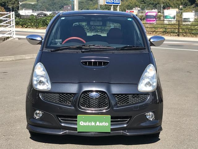 Ｒ１ Ｓ　スーパーチャージャー・レザー＆アルカンターラ・テイン車高調・ＦＧＫマフラー・社外アルミ・社外ナビ・Ｆスポイラー（5枚目）