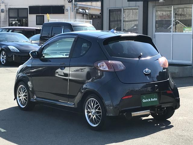 Ｒ１ Ｓ　スーパーチャージャー・レザー＆アルカンターラ・テイン車高調・ＦＧＫマフラー・社外アルミ・社外ナビ・Ｆスポイラー（10枚目）