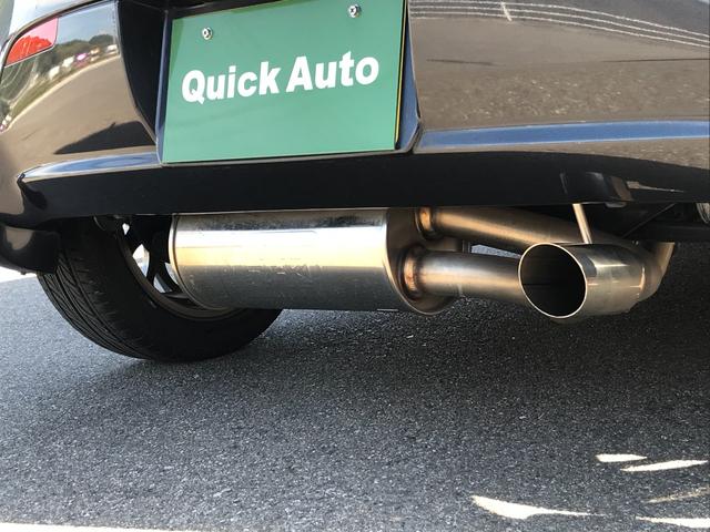 Ｒ１ Ｓ　スーパーチャージャー・レザー＆アルカンターラ・テイン車高調・ＦＧＫマフラー・社外アルミ・社外ナビ・Ｆスポイラー（13枚目）