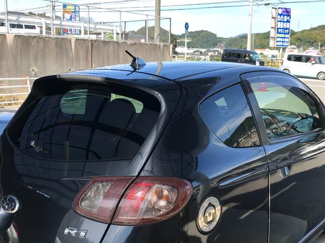 Ｒ１ Ｓ　スーパーチャージャー・レザー＆アルカンターラ・テイン車高調・ＦＧＫマフラー・社外アルミ・社外ナビ・Ｆスポイラー（15枚目）