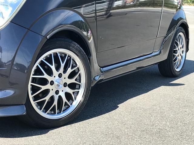 Ｒ１ Ｓ　スーパーチャージャー・レザー＆アルカンターラ・テイン車高調・ＦＧＫマフラー・社外アルミ・社外ナビ・Ｆスポイラー（19枚目）