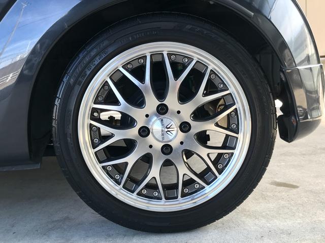 Ｒ１ Ｓ　スーパーチャージャー・レザー＆アルカンターラ・テイン車高調・ＦＧＫマフラー・社外アルミ・社外ナビ・Ｆスポイラー（23枚目）