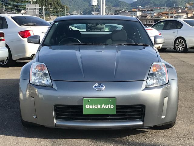 フェアレディＺ ベースグレード　トラストマフラー・キセノンライト・純正アルミ・純正ナビ・Ｂカメラ・ＥＴＣ（5枚目）