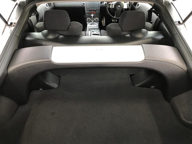 フェアレディＺ ベースグレード　トラストマフラー・キセノンライト・純正アルミ・純正ナビ・Ｂカメラ・ＥＴＣ（24枚目）