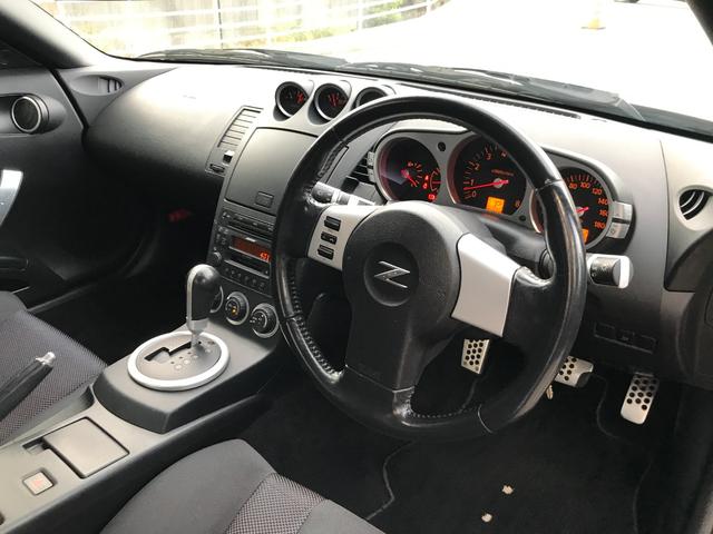 フェアレディＺ ベースグレード　トラストマフラー・キセノンライト・純正アルミ・純正ナビ・Ｂカメラ・ＥＴＣ（25枚目）