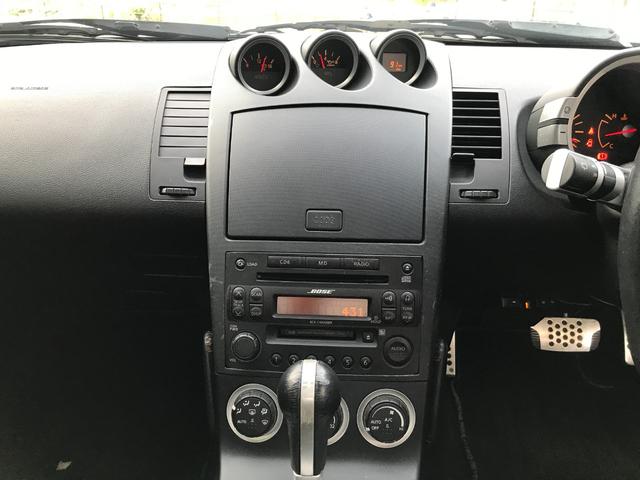 フェアレディＺ ベースグレード　トラストマフラー・キセノンライト・純正アルミ・純正ナビ・Ｂカメラ・ＥＴＣ（26枚目）