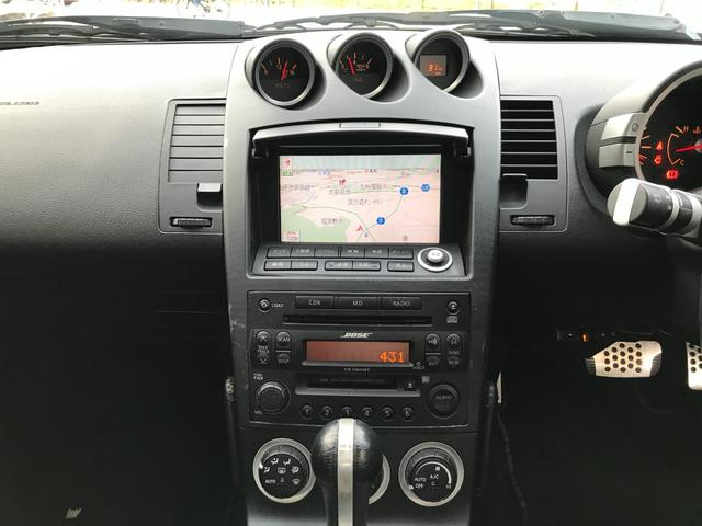 フェアレディＺ ベースグレード　トラストマフラー・キセノンライト・純正アルミ・純正ナビ・Ｂカメラ・ＥＴＣ（27枚目）