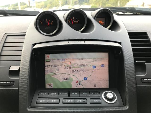 フェアレディＺ ベースグレード　トラストマフラー・キセノンライト・純正アルミ・純正ナビ・Ｂカメラ・ＥＴＣ（30枚目）