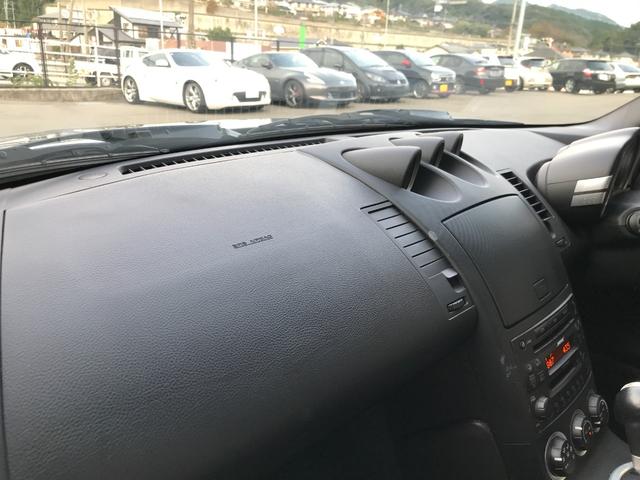 フェアレディＺ ベースグレード　トラストマフラー・キセノンライト・純正アルミ・純正ナビ・Ｂカメラ・ＥＴＣ（39枚目）