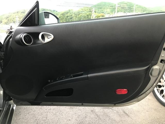 フェアレディＺ ベースグレード　トラストマフラー・キセノンライト・純正アルミ・純正ナビ・Ｂカメラ・ＥＴＣ（42枚目）