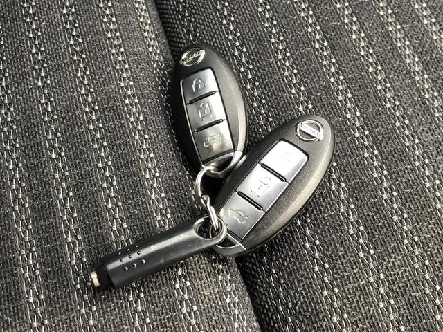 インテリキー２本完備