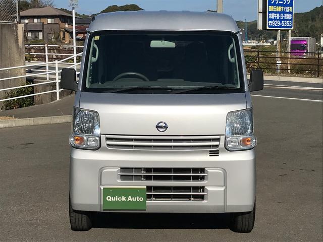 ＮＶ１００クリッパーバン ＤＸ　５ＡＧＳ（5枚目）