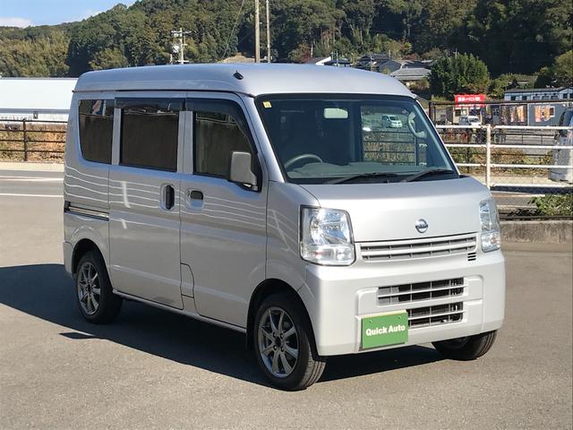 ＮＶ１００クリッパーバン ＤＸ　５ＡＧＳ（7枚目）